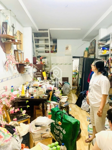 158/11/28 Đường Bà Hạt, Phường Vườn Lài