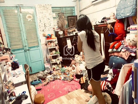 158/11/28 Đường Bà Hạt, Phường Vườn Lài