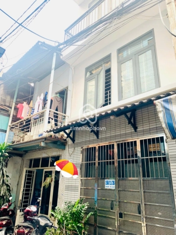 158/11/28 Đường Bà Hạt, Phường Vườn Lài