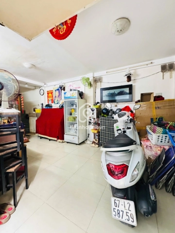 Nhà phố Hẻm Đường Bà Hạt Quận 10 - 4 tầng - Giá Chỉ 10,5 Tỷ