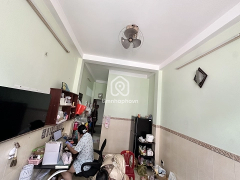 Nhà phố Hẻm Đường Nguyễn Thiện Thuật Quận 3 - 5 tầng - Giá Chỉ 10 Tỷ