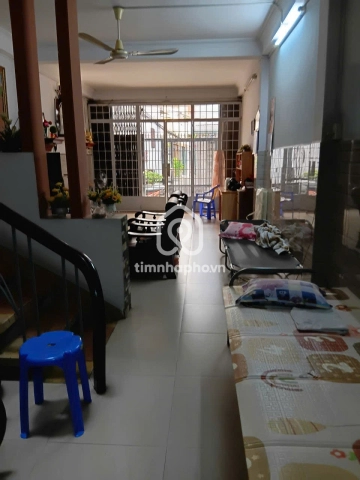 Nhà phố Hẻm Đường Lạc Long Quân Quận 11 - 3 tầng - Giá Chỉ 12,5 Tỷ
