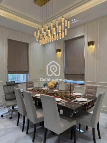 Nhà phố Hẻm Đường Nguyễn Văn Hưởng Thủ Đức - 3 tầng - Giá Chỉ 125 Tỷ