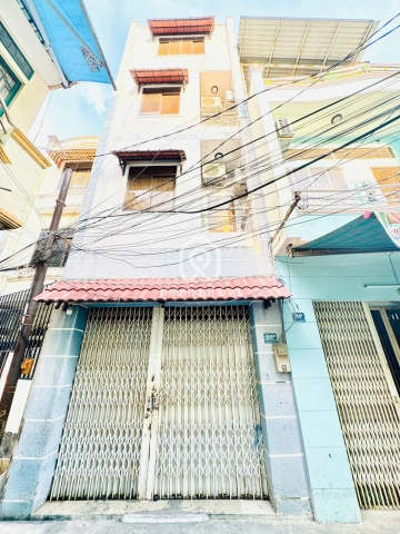 Nhà phố Hẻm Đường Cách Mạng Tháng Tám Quận 10 - 4 tầng - Giá Chỉ 9,5 Tỷ