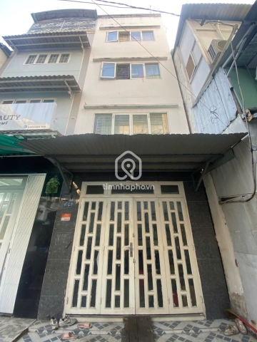 407/42/19 Đường Sư Vạn Hạnh, Phường Hòa Hưng