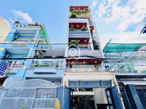 100/74 Đường Số 3, Phường Thông Tây Hội