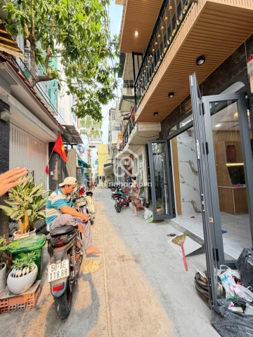 163/29/30 Đường Tô Hiến Thành, Phường Hòa Hưng