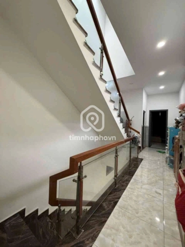 Nhà phố Hẻm Đường Minh Phụng Quận 6 - 4 tầng - Giá Chỉ 7,3 Tỷ