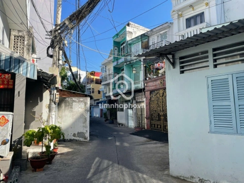 195/26/1 Đường Bình Thới, Phường Bình Thới