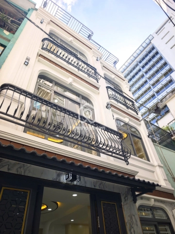 47/4 Đường Trương Quốc Dung, Phường Phú Nhuận
