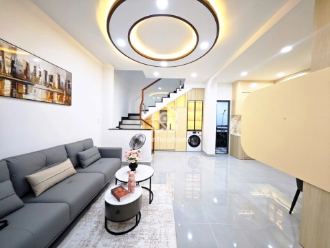 47/4 Đường Trương Quốc Dung, Phường Phú Nhuận