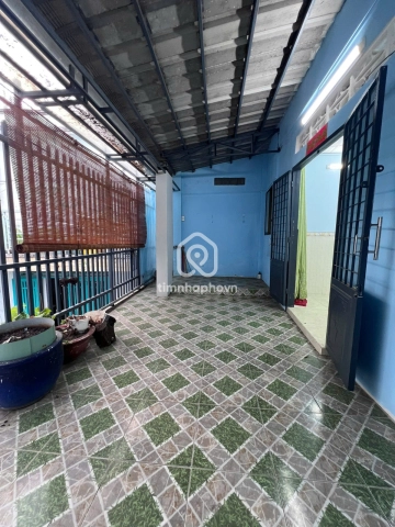Nhà phố Hẻm Đường Tỉnh Lộ 10 Bình Tân - 2 tầng - Giá Chỉ 3,95 Tỷ
