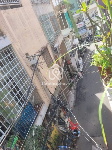 Nhà phố Đại Diện Chủ Nhà Đường Lê Văn Sỹ Quận 3 - 3 tầng - Giá Chỉ 11 Tỷ