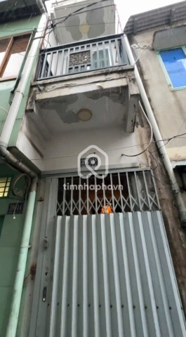 396/15A Đường Dương Bá Trạc, Phường Chánh Hưng