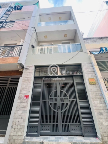 115/15 Đường Lê Trọng Tấn, Phường Tân Sơn Nhì