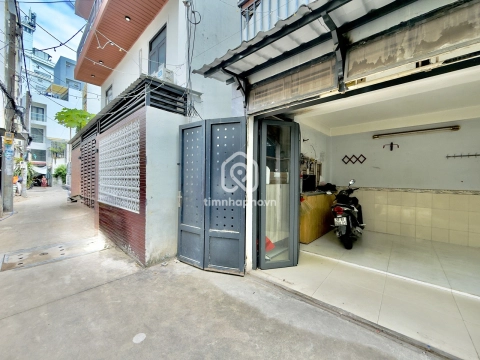 207/3A Đường Nguyễn Trọng Tuyển, Phường Phú Nhuận