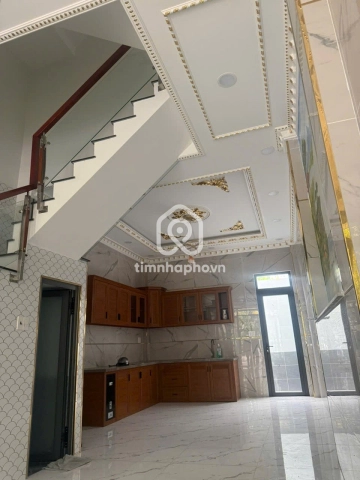 Nhà phố Hẻm Đường An Dương Vương Quận 8 - 5 tầng - Giá Chỉ 7,5 Tỷ