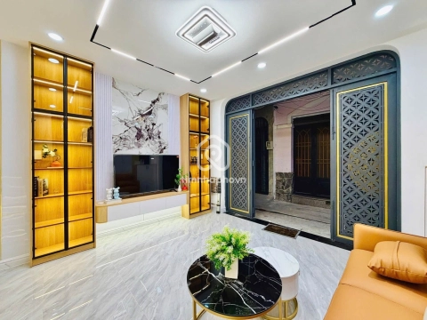 275/133/23B Đường Quang Trung, Phường Gò Vấp