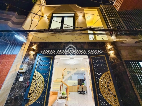 271/125/31 Đường Quang Trung, Phường Gò Vấp