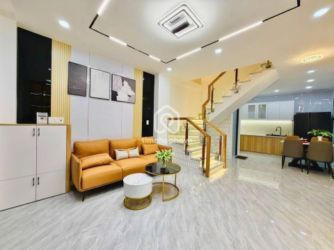271/125/31 Đường Quang Trung, Phường Gò Vấp