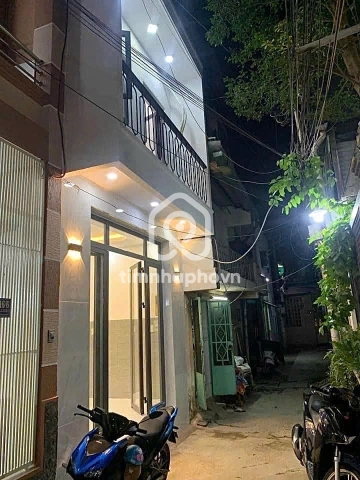 734/16/4 Đường Trường Sa, Phường Nhiêu Lộc
