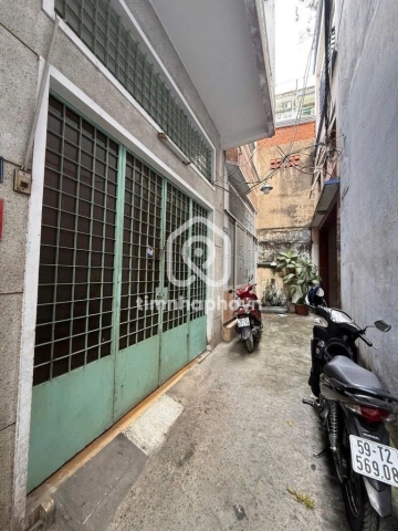 168/35/3C Đường Nguyễn Cư Trinh, Phường Cầu Ông Lãnh