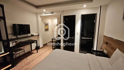 Nhà phố Hẻm Đường Đề Thám Quận 1 - 11 tầng - Giá Chỉ 130 Tỷ
