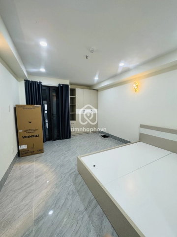 Nhà phố Hẻm Đường Lê Văn Sỹ Tân Bình - 6 tầng 