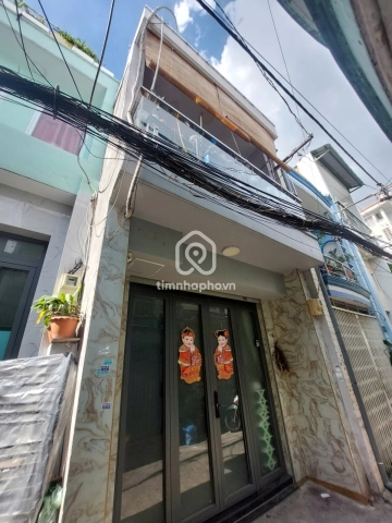 242/75/6 Đường Bà Hom, Phường Phú Lâm