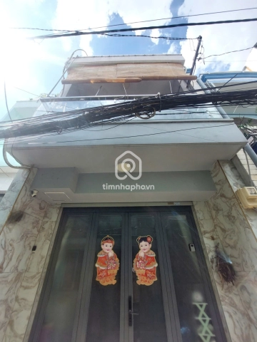 242/75/6 Đường Bà Hom, Phường Phú Lâm
