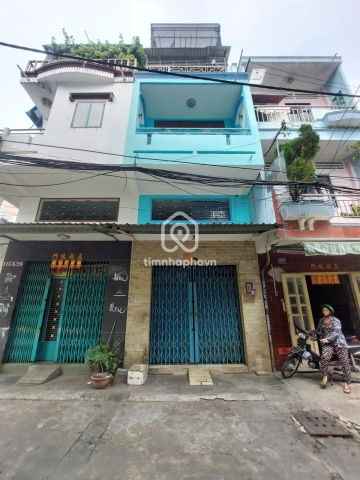 115/6/18 Đường Lò Siêu, Phường Bình Thới