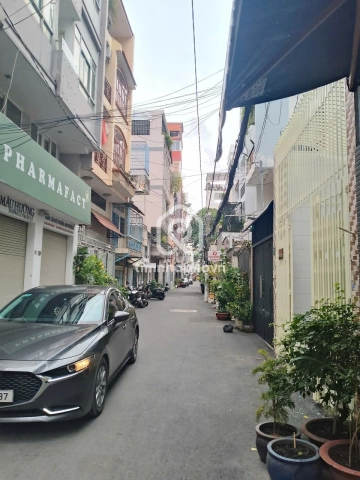 359/1/27B Đường Lê Văn Sỹ, Phường Nhiêu Lộc