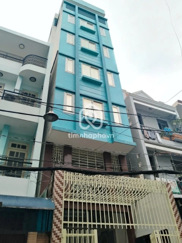 Nhà phố Hẻm Đường Lê Văn Sỹ Quận 3 - 1 tầng - Giá Chỉ 24,5 Tỷ