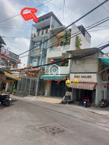 242/27 Đường Bà Hom, Phường Phú Lâm