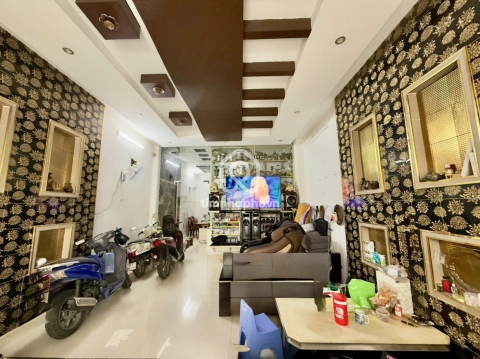 242/27 Đường Bà Hom, Phường Phú Lâm