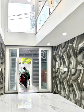 Nhà phố Hẻm Đường Hoàng Hoa Thám Phú Nhuận - 6 tầng - Giá Chỉ 11,9 Tỷ