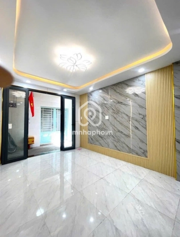 Nhà phố Hẻm Đường Nguyễn Thị Tần Quận 8 - 2 tầng - Giá Chỉ 4,98 Tỷ
