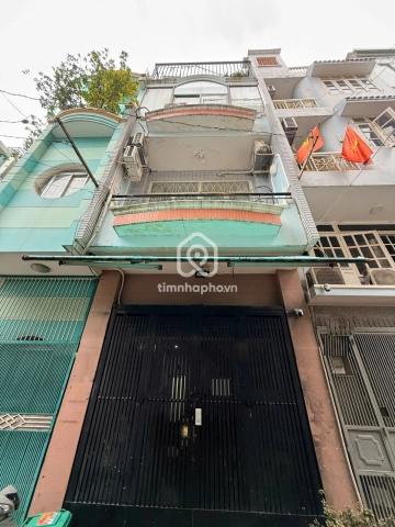 109/24/3/3 Đường Dương Bá Trạc, Phường Chánh Hưng