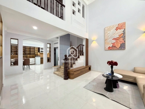 Nhà phố Hẻm Đường Hồ Biểu Chánh Phú Nhuận - 4 tầng - Giá Chỉ 11,5 Tỷ