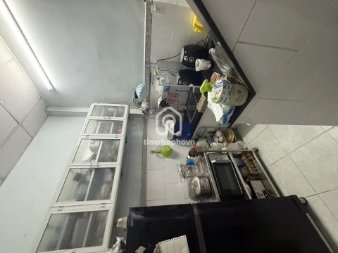46/2B Đường Nguyễn Chí Thanh, Phường Vườn Lài