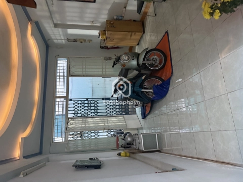 Nhà phố Hẻm Đường Nguyễn Chí Thanh Quận 10 - 1 tầng - Giá Chỉ 10 Tỷ