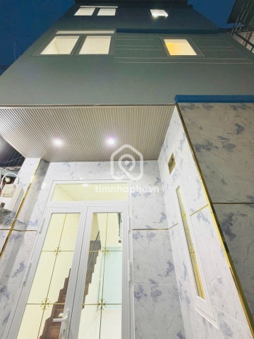 Nhà phố Hẻm Đường Trường Chinh Tân Bình - 4 tầng - Giá Chỉ 3,15 Tỷ