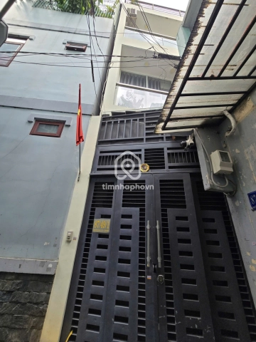 87/49/1 Đường Nguyễn Sỹ Sách, Phường Tân Bình