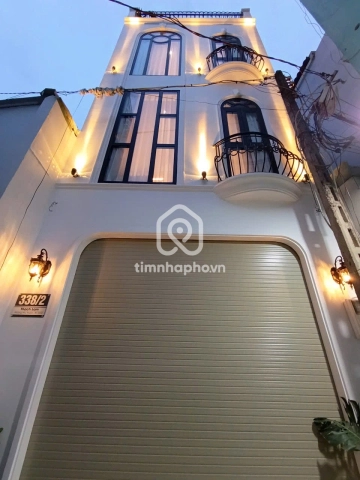 338/2 Đường Thạch Lam, Phường Phú Thạnh