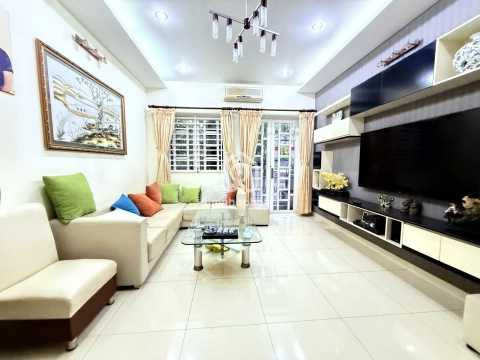 Nhà phố Hẻm Đường Núi Thành Tân Bình - 4 tầng - Giá Chỉ 11,7 Tỷ