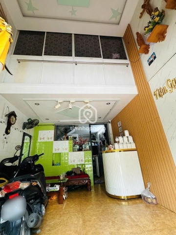 Nhà phố Mặt Tiền Đường Hoàng Sa Tân Bình - 4 tầng - Giá Chỉ 9,4 Tỷ