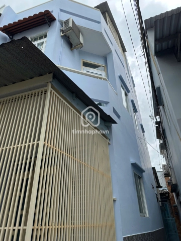 502B/43 Đường Hưng Phú, Phường Chánh Hưng