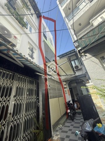 154/136/15/1 Đường Âu Dương Lân, Phường Chánh Hưng