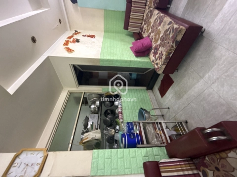 482/15/35 Đường Điện Biên Phủ, Phường Vườn Lài