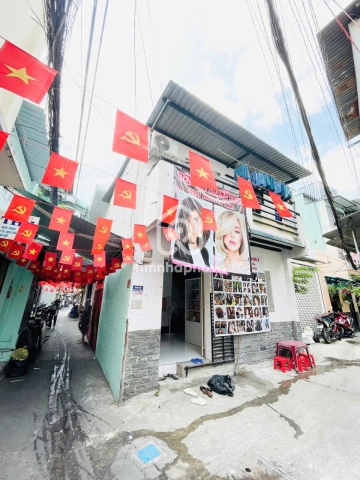 80/1 Đường Nguyễn Lâm, Phường Gia Định